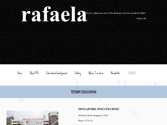 educationalbackground screenshot