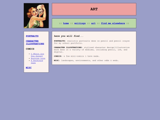 art screenshot