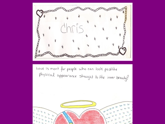 lov-letters screenshot