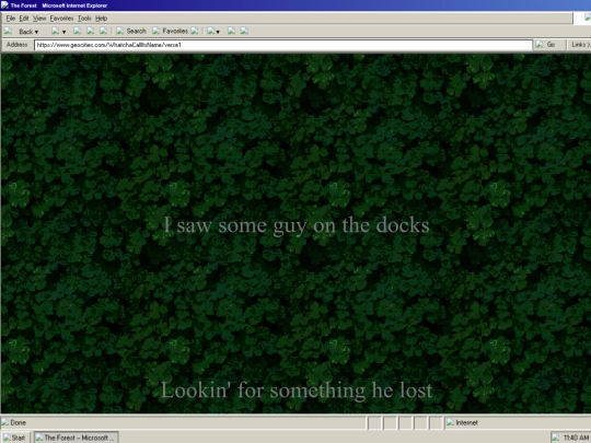 verse1 screenshot