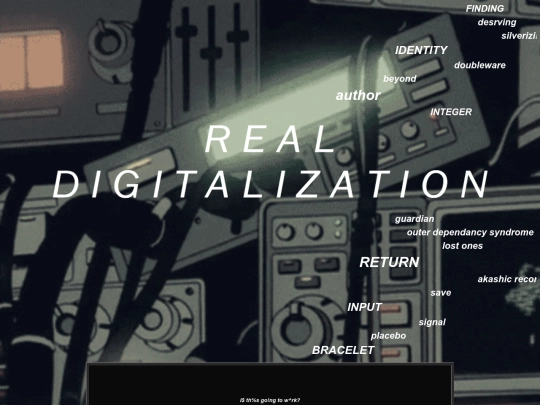 digitalize screenshot