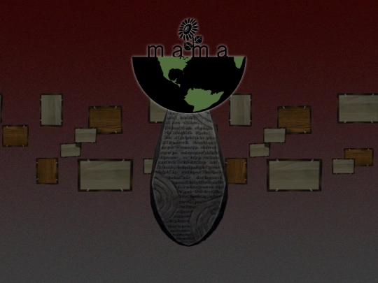 login screenshot