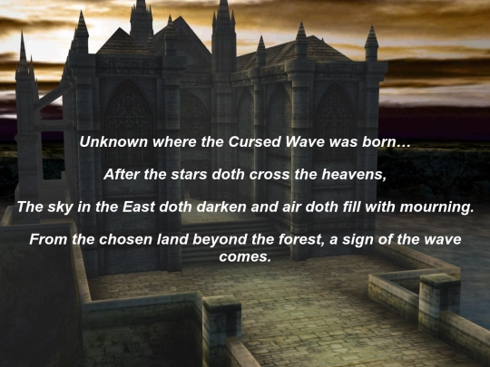 wave screenshot