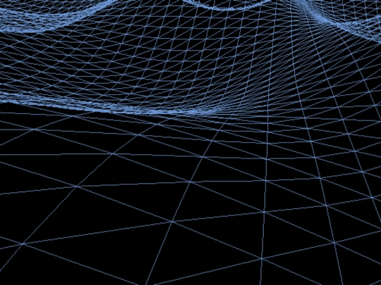 waves screenshot
