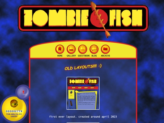archive screenshot