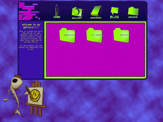 gallerypage screenshot