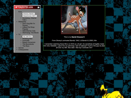 fandomz screenshot