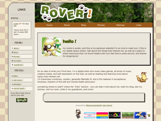 webdecor screenshot