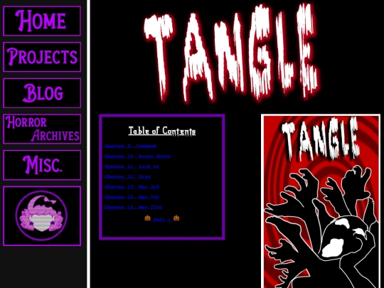 tangle-page2 screenshot