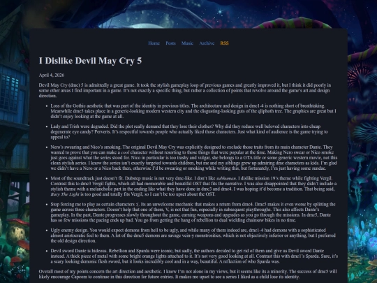 posts/i-dislike-devil-may-cry-5 screenshot
