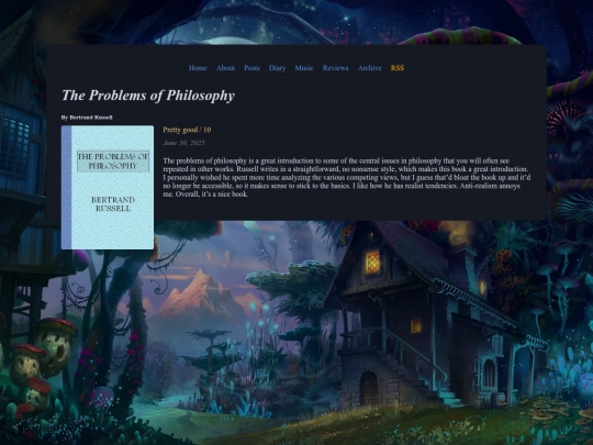 reviews/the-problems-of-philosophy screenshot