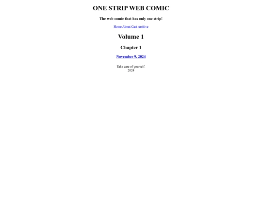 archive screenshot