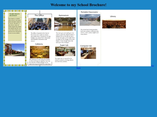 School screenshot