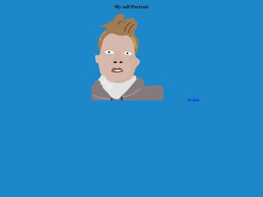 myface screenshot