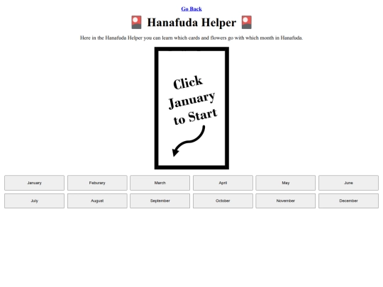 hanafuda screenshot