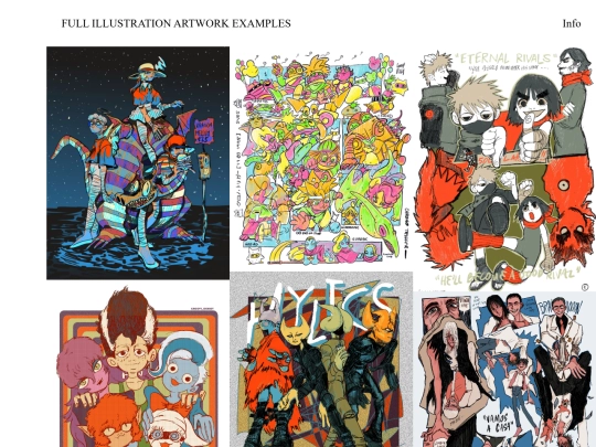 fullilluexamples screenshot