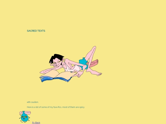 sacredtexts screenshot