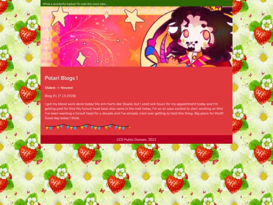 secondpage screenshot