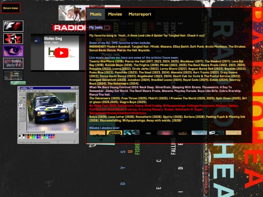 shelbysworld/shelbysworld screenshot