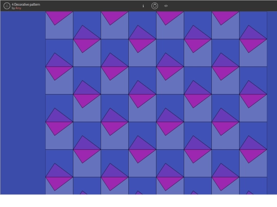 Website project/assignment-4 screenshot