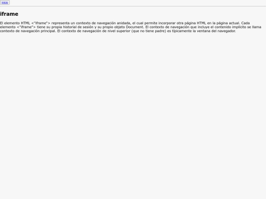 iframe screenshot