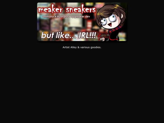 aa/splash screenshot
