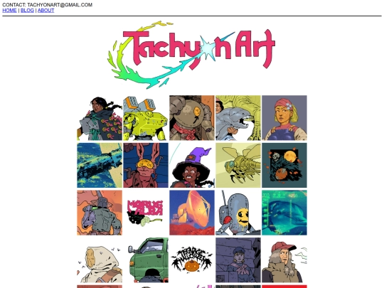 portfolio screenshot