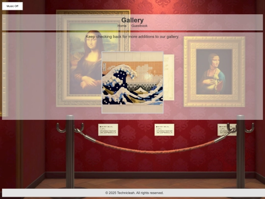 test screenshot