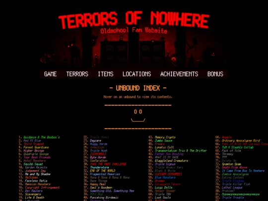 game/unbound screenshot
