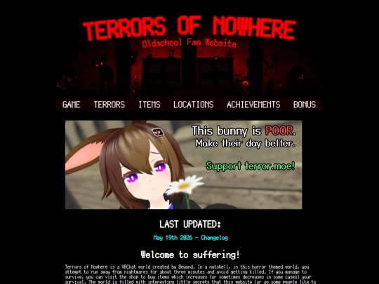 home screenshot