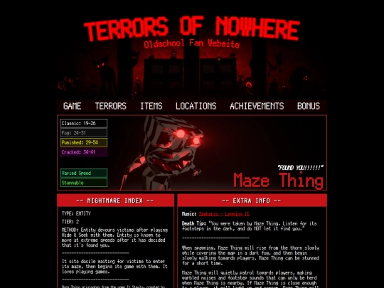 terrors/maze_thing screenshot