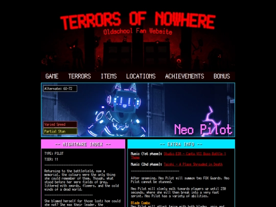 terrors/neo_pilot screenshot