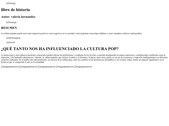 cuento screenshot