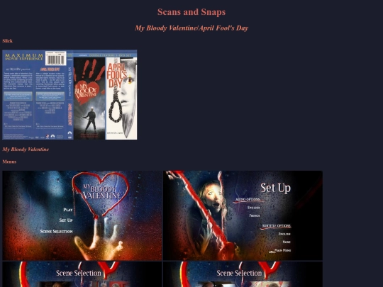DVDs-MBV-AFD screenshot