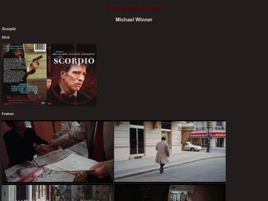 DVDs-Winner screenshot