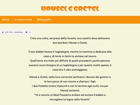 hanselgretel screenshot