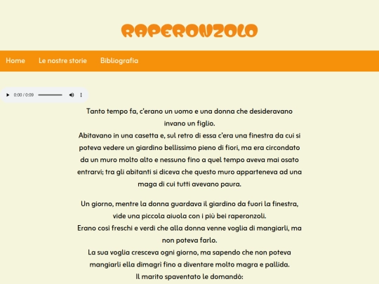 raperonzolo screenshot