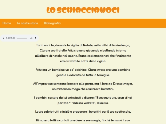 schiaccianoci screenshot