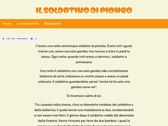 soldatinopiombo screenshot