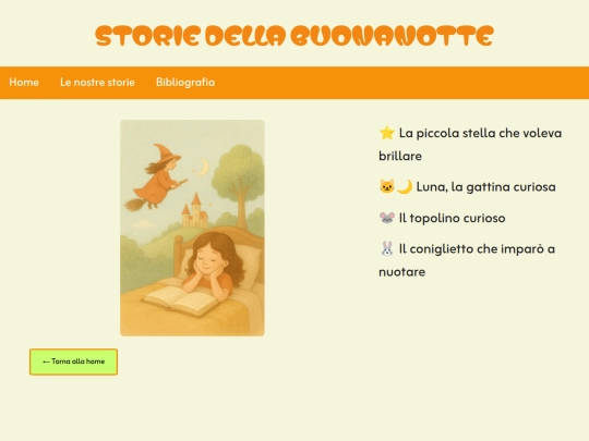 storiebuonanotte screenshot