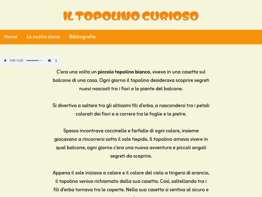 topolino screenshot