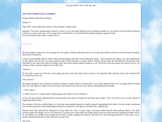 invierno/ao3/4 screenshot