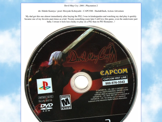 primavera/game-scans/dmc1 screenshot