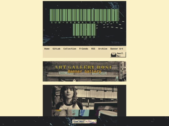 banners screenshot