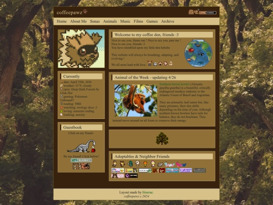 practice screenshot