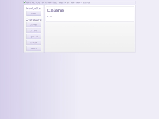 celene screenshot