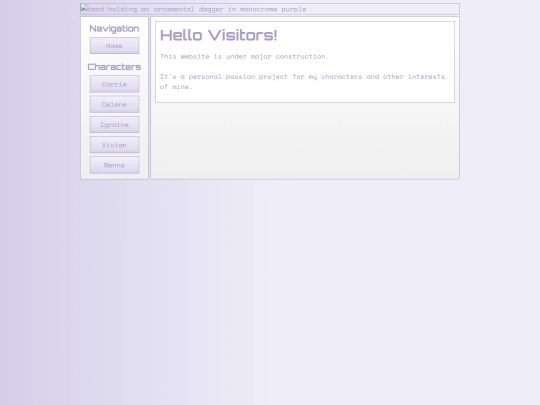mainpage screenshot