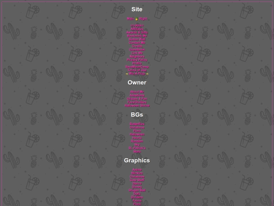 Menu1 screenshot