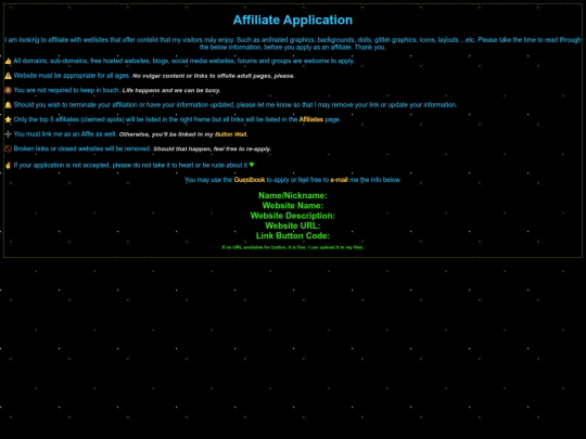 SITE/Apply screenshot