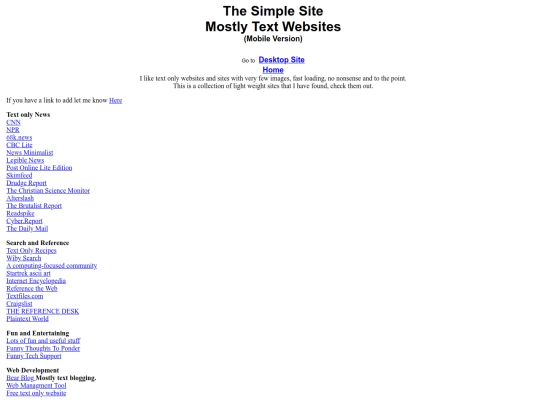 mostlytxtmobil screenshot
